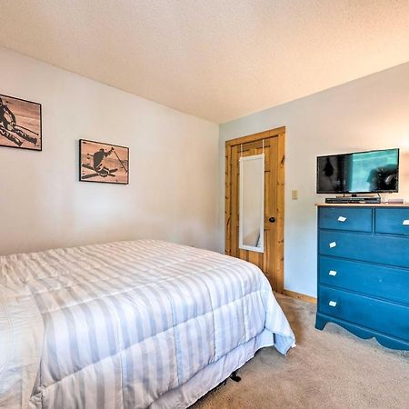 Lincoln Condo With Pool Access - 6 Mi To Loon Mtn! Экстерьер фото