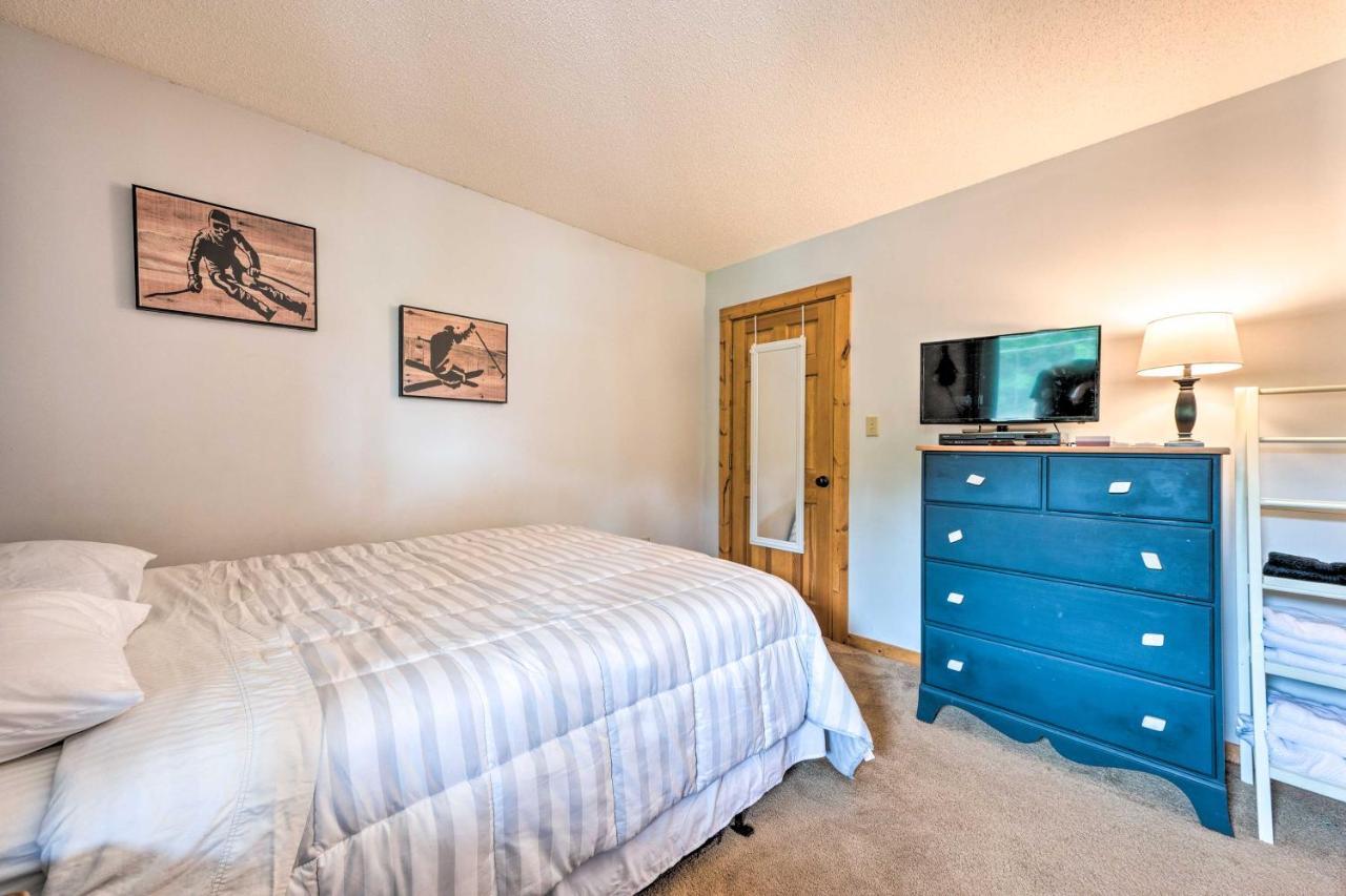 Lincoln Condo With Pool Access - 6 Mi To Loon Mtn! Экстерьер фото