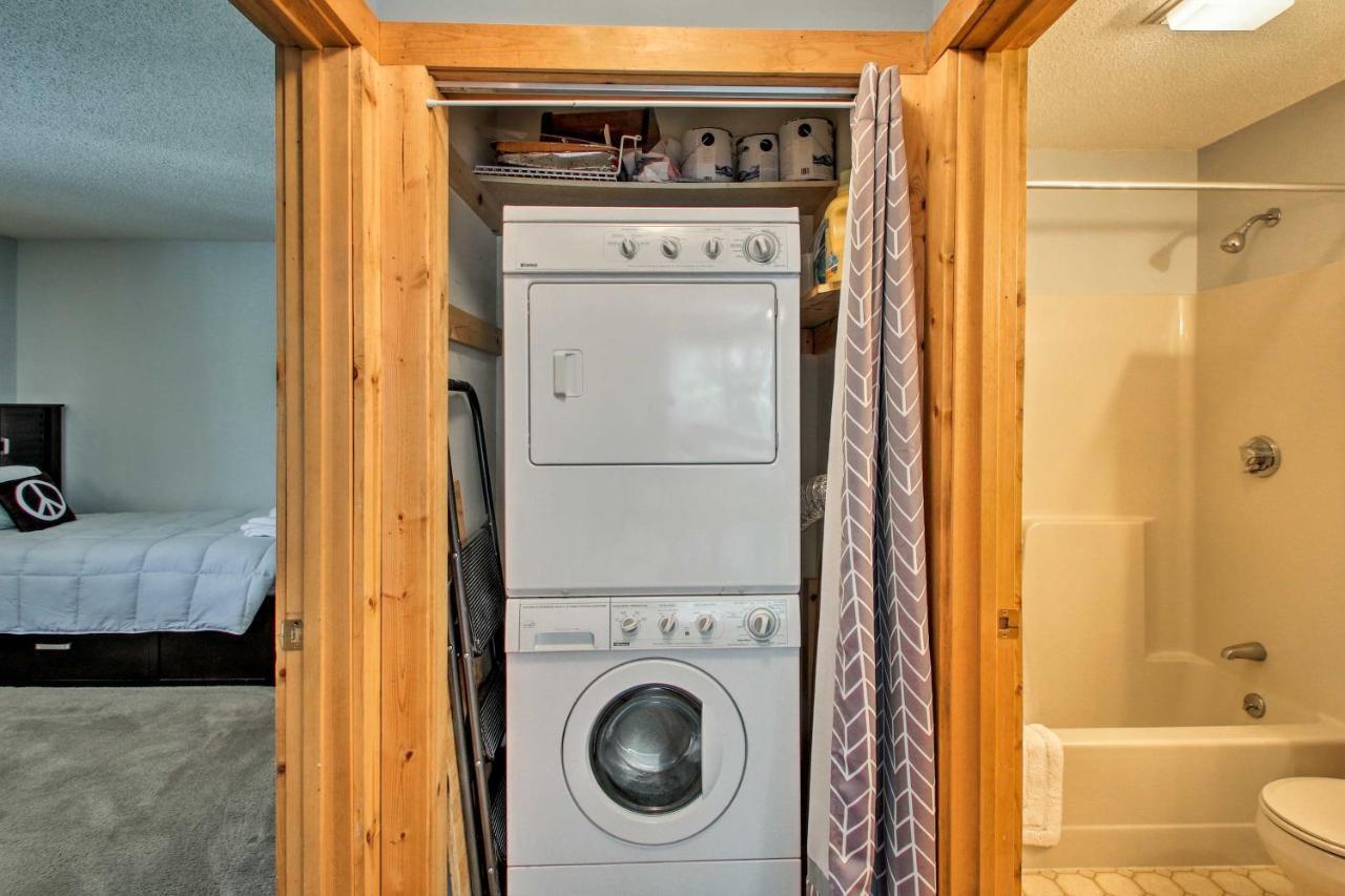 Lincoln Condo With Pool Access - 6 Mi To Loon Mtn! Экстерьер фото
