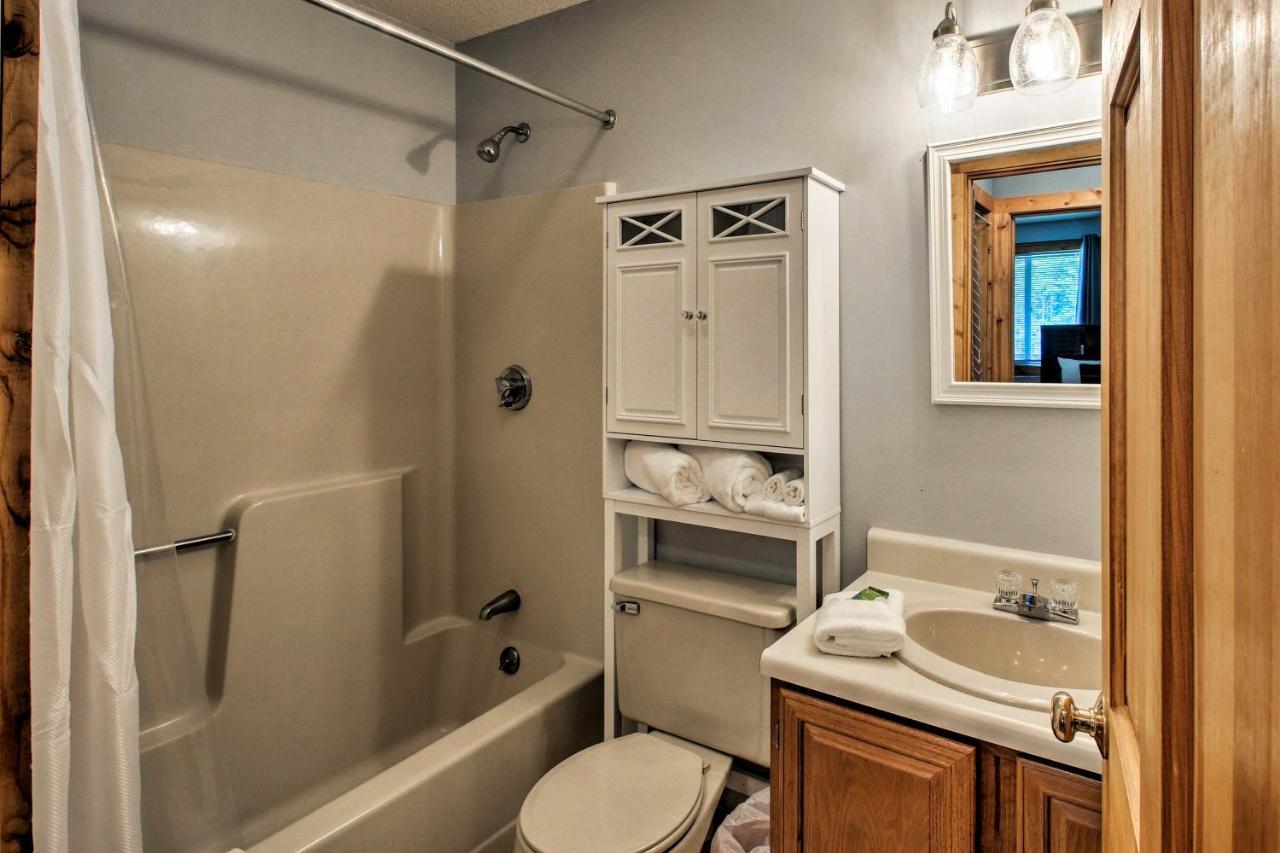 Lincoln Condo With Pool Access - 6 Mi To Loon Mtn! Экстерьер фото