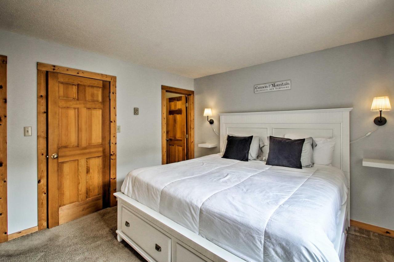 Lincoln Condo With Pool Access - 6 Mi To Loon Mtn! Экстерьер фото